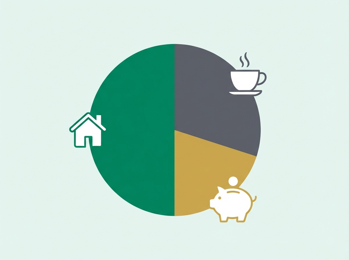 The 50/30/20 budget rule explained