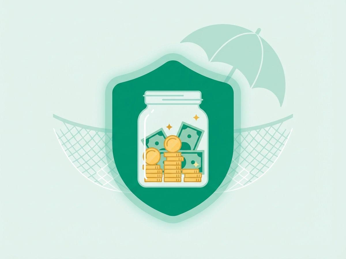 Building an emergency fund