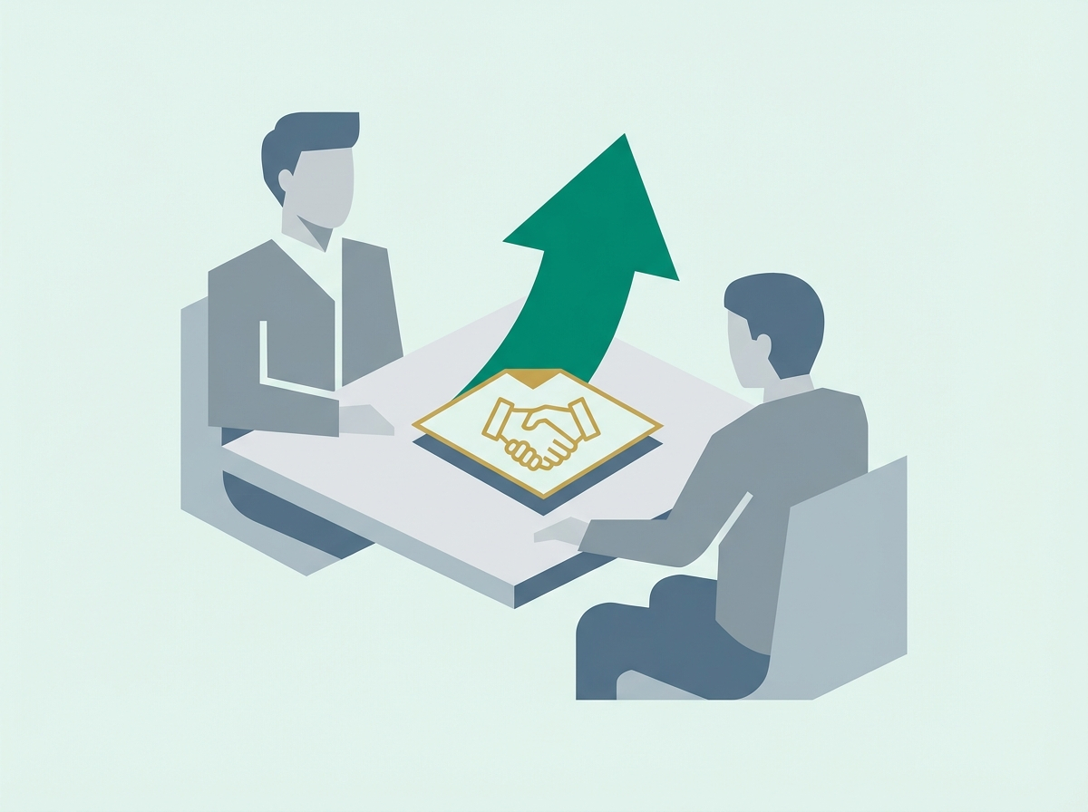 Salary negotiation strategy
