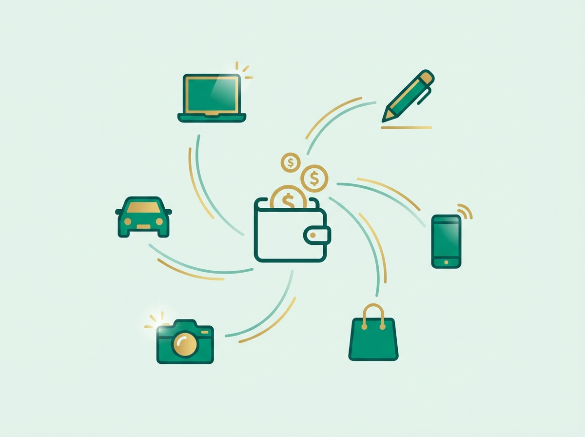 Side hustles that actually pay well