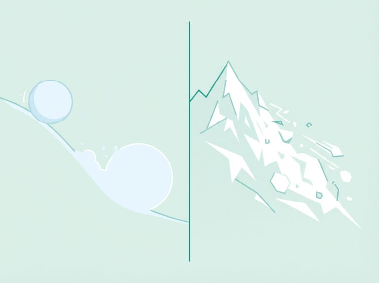 Debt Snowball vs. Debt Avalanche: Which Payoff Strategy Actually Works?